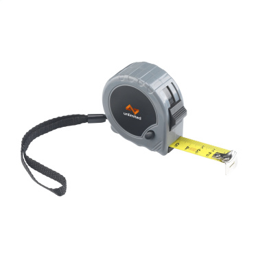 Logo trade promotional items picture of: Tyler RCS Recycled 5 meter tape measure