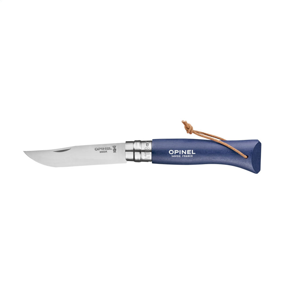 Logotrade promotional item picture of: Opinel Colorama No 08 pocket knife