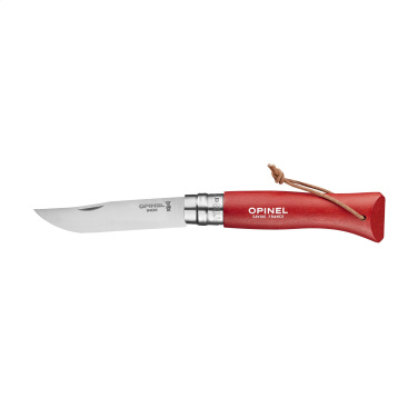 Logo trade promotional giveaways picture of: Opinel Colorama No 08 pocket knife