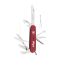 Victorinox Super Tinker pocket knife, red