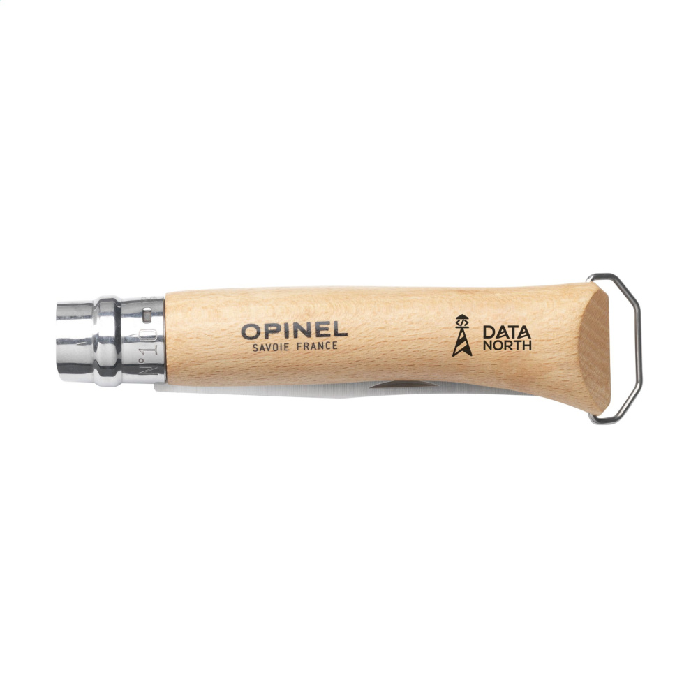 Logotrade corporate gift picture of: Opinel  No 10 Corkscrew Bottle Opener