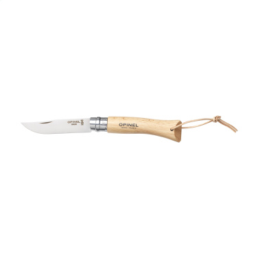 Logotrade advertising product image of: Opinel Inox No 07 pocket knife