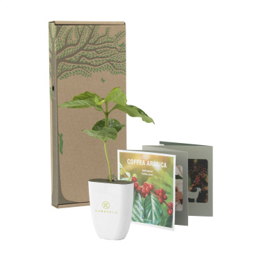 Logotrade promotional giveaway image of: Treemore Letterbox Trees Coffee