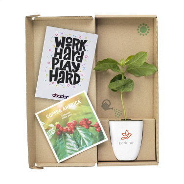 Logo trade corporate gift photo of: Treemore Letterbox Trees Coffee