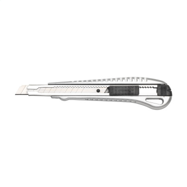 Logo trade advertising product photo of: Aluminium Snapp-Off Knife