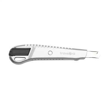 Logotrade corporate gift image of: Aluminium Snapp-Off Knife