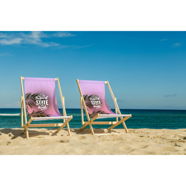 Logotrade promotional products photo of: Lazy Beach chair