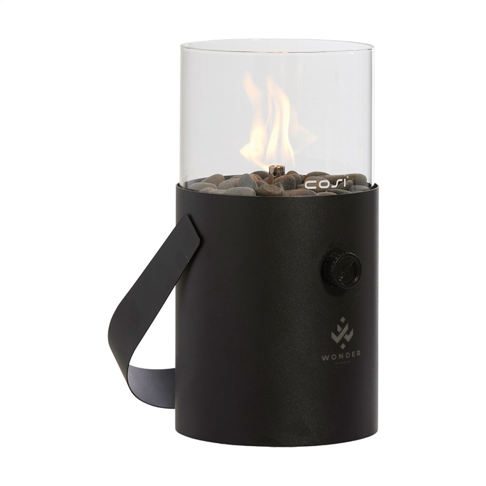 Logo trade promotional merchandise image of: Cosiscoop Original Gas lantern