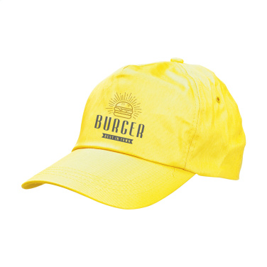 Logo trade advertising products image of: Uni baseball cap