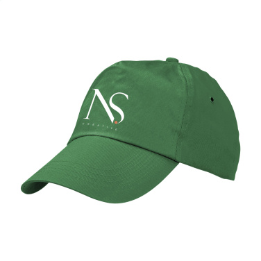 Logo trade promotional merchandise image of: Uni baseball cap