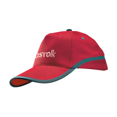 Logo trade promotional gifts image of: ReflectCap