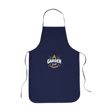 Logo trade business gift photo of: Apron (130 g/m²)