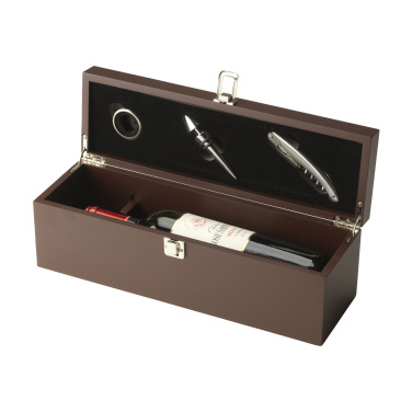 Logotrade corporate gifts photo of: Château wine gift set