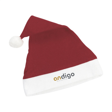 Logo trade advertising products picture of: Santa Hat