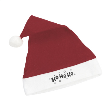 Logo trade promotional items image of: Santa Hat