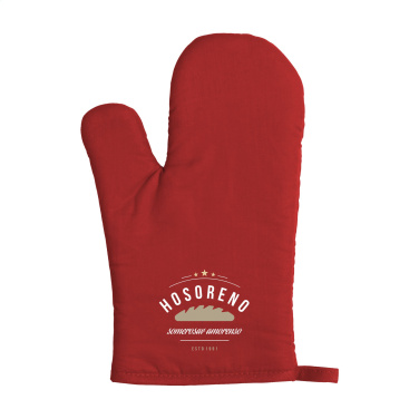 Logotrade promotional merchandise picture of: KitchenGlove oven glove