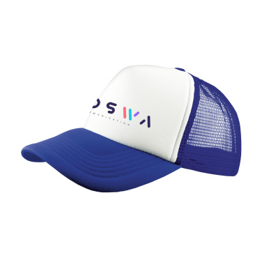 Logo trade advertising products picture of: Trucker cap