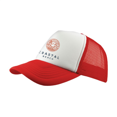 Logotrade promotional item image of: Trucker cap