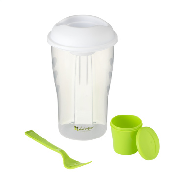 Logotrade promotional gift image of: Salad2Go Salad Shaker