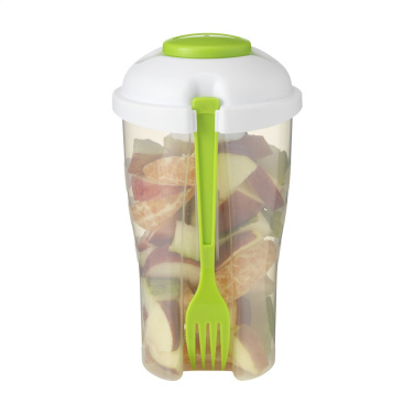 Logo trade advertising products image of: Salad2Go Salad Shaker