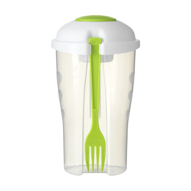 Logo trade promotional gifts image of: Salad2Go Salad Shaker