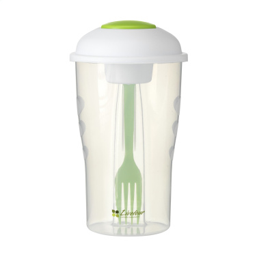 Logo trade promotional items image of: Salad2Go Salad Shaker