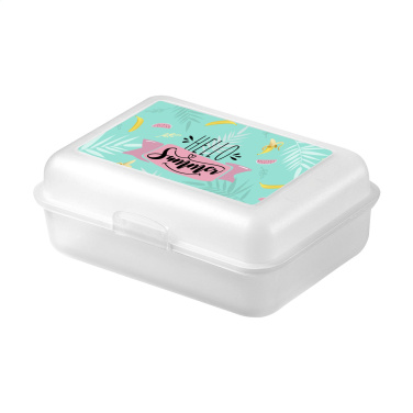 Logo trade corporate gifts picture of: LunchBreak lunchbox