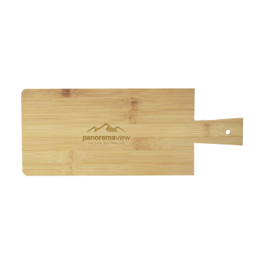 Logo trade promotional products image of: BambooServing