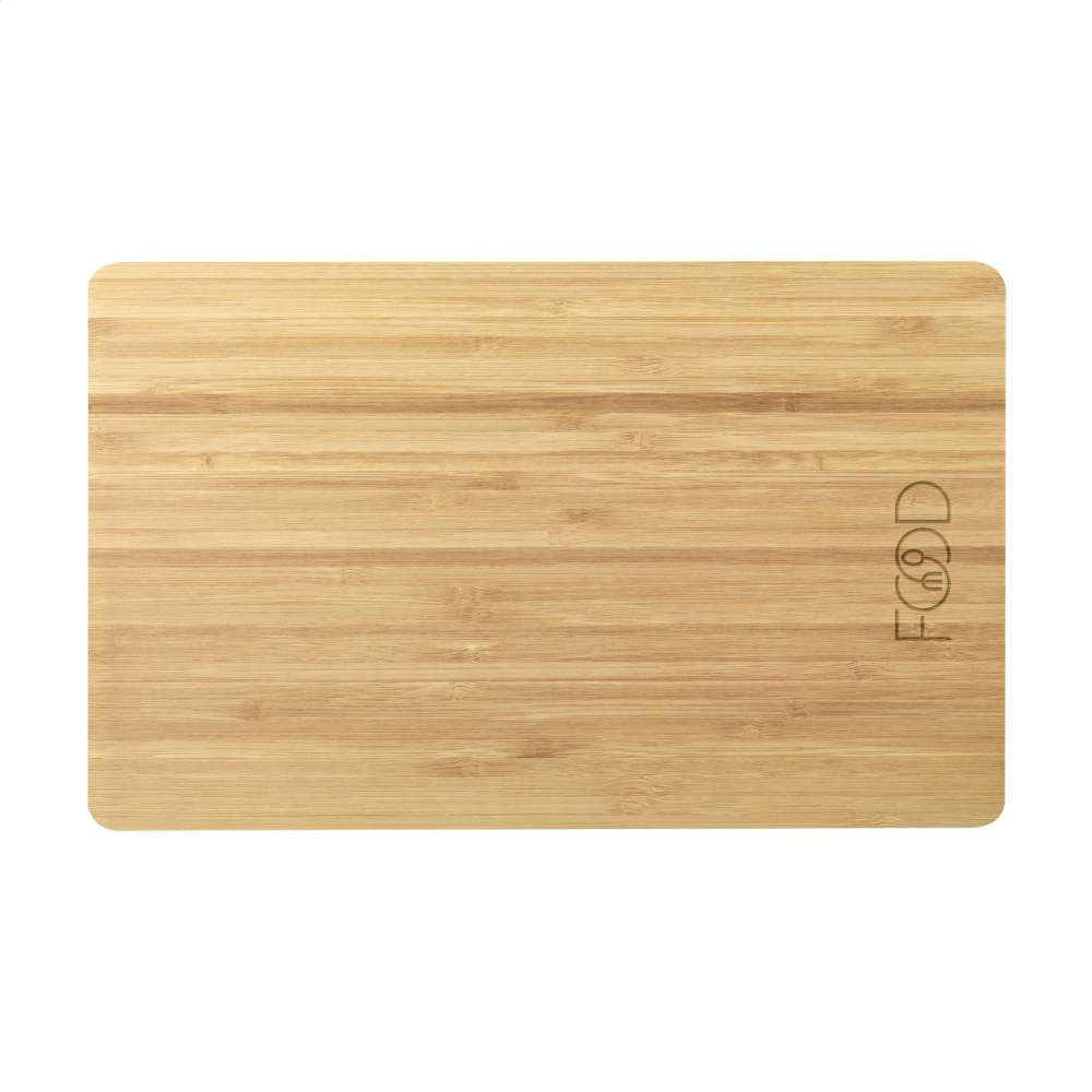 Logotrade business gifts photo of: Bamboo Board chopping board