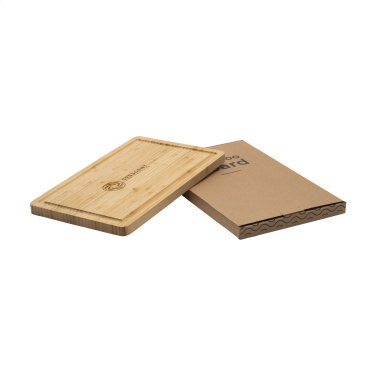 Logo trade promotional items picture of: Bamboo Board chopping board