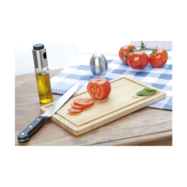 Logo trade promotional products picture of: Bamboo Board chopping board