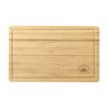 Logo trade promotional items picture of: Bamboo Board chopping board