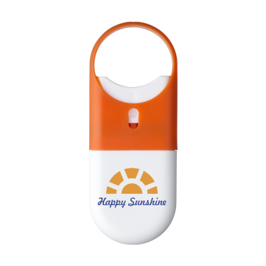 Logotrade promotional item picture of: Sunscreen Spray HookUp factor 30