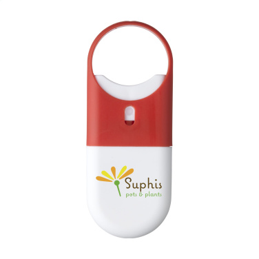 Logo trade promotional products image of: Sunscreen Spray HookUp factor 30