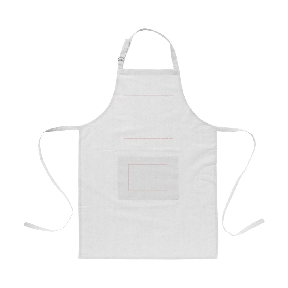 Logotrade promotional giveaways photo of: Cocina Organic Cotton (180 g/m²) apron