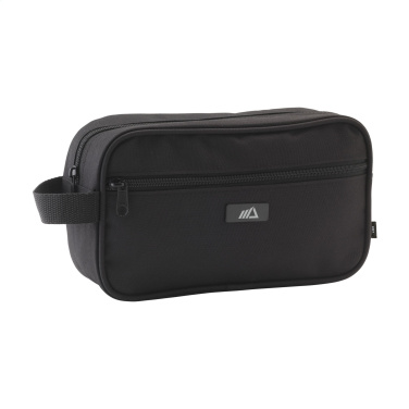 Logo trade advertising products image of: Cosmetic Bag RPET toiletry bag