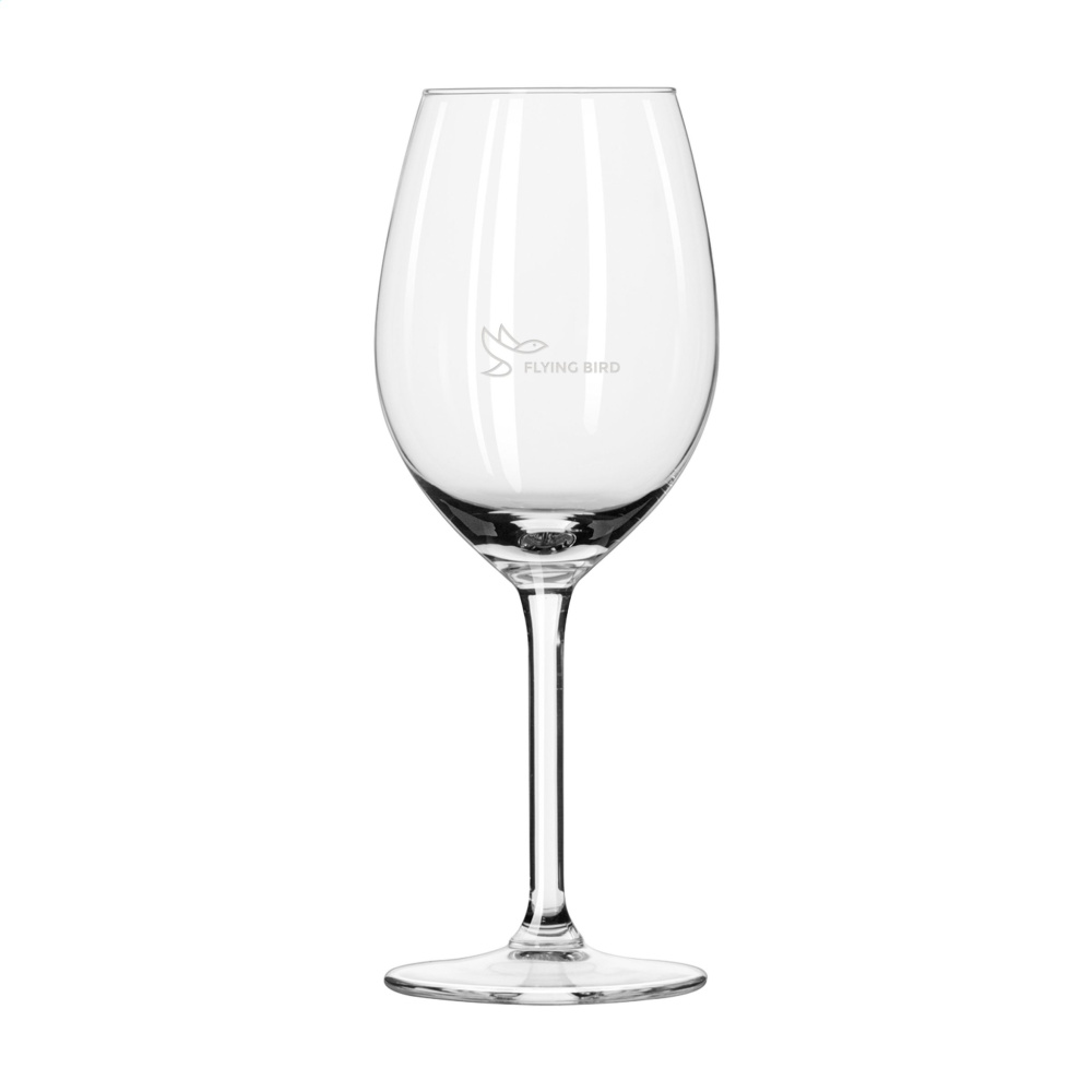 Logo trade promotional gift photo of: Esprit Wine Glass 320 ml