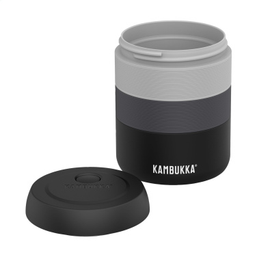 Logo trade advertising product photo of: Kambukka® Bora 600 ml Food container