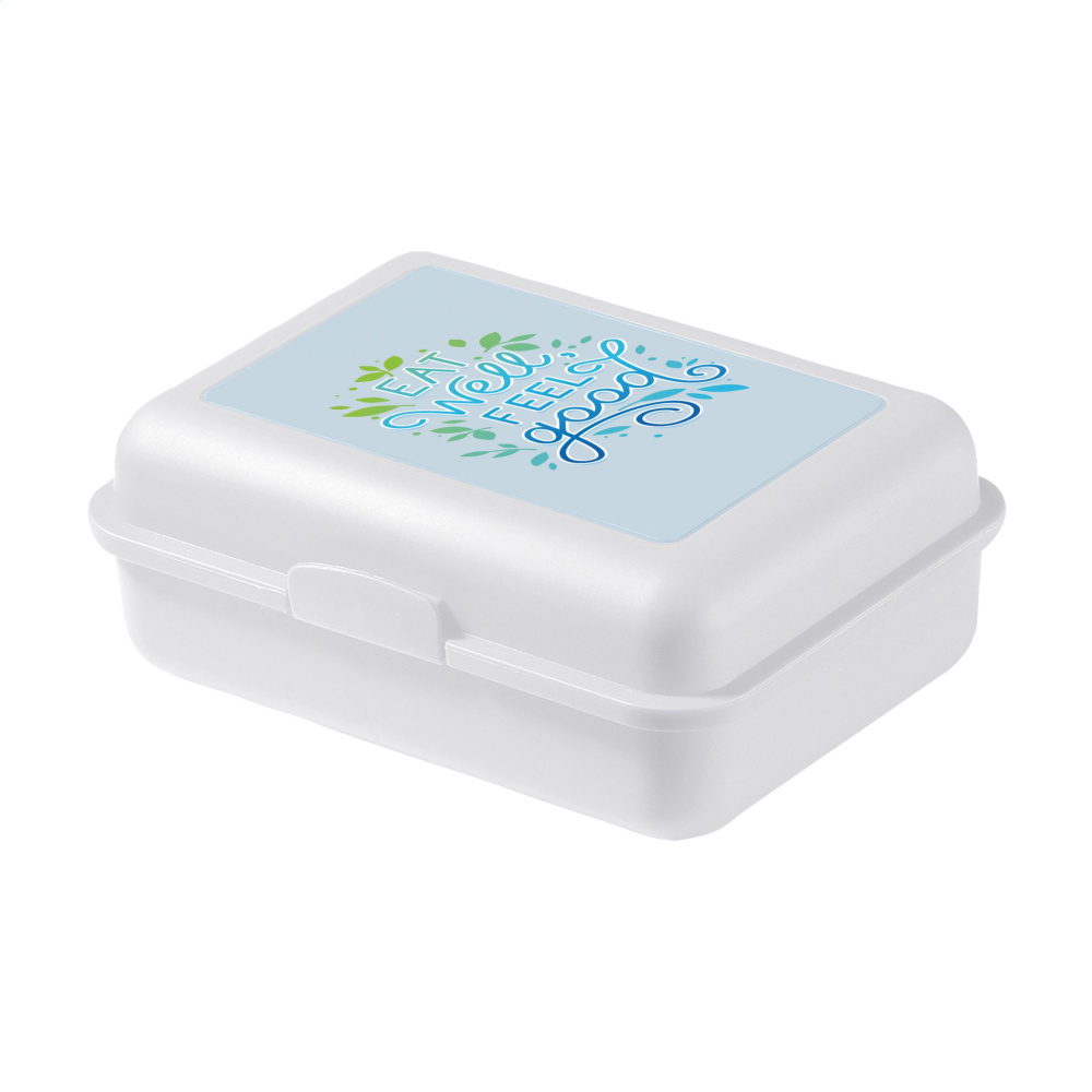 Logotrade promotional gift picture of: iMould LunchBreak Eco lunchbox