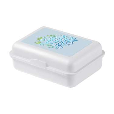 Logotrade promotional merchandise picture of: iMould LunchBreak Eco lunchbox