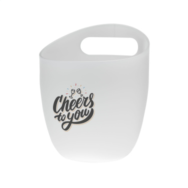 Logo trade promotional product photo of: Vince Ice Bucket 2.5 L cooler