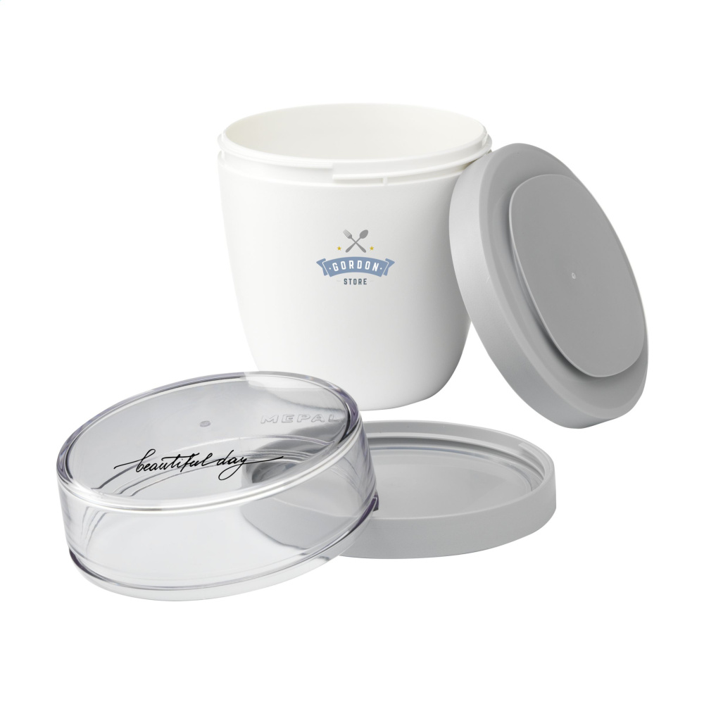 Logotrade corporate gift image of: Mepal Lunchpot Ellipse 500 ml Food container