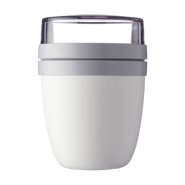 Logotrade promotional item picture of: Mepal Lunchpot Ellipse 500 ml Food container