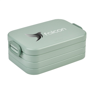 Logo trade corporate gifts picture of: Mepal Lunchbox Take a Break midi 900 ml