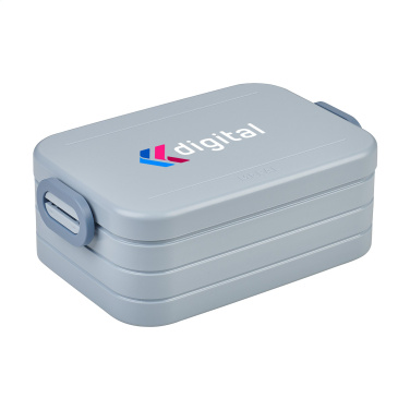 Logo trade promotional gifts picture of: Mepal Lunchbox Take a Break midi 900 ml