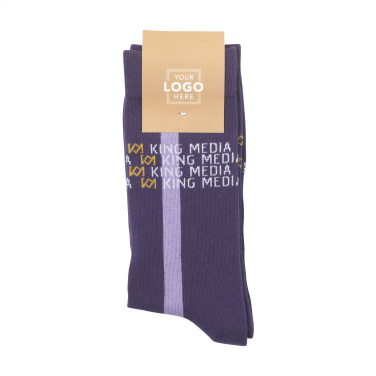 Logotrade business gift image of: Cotton Socks