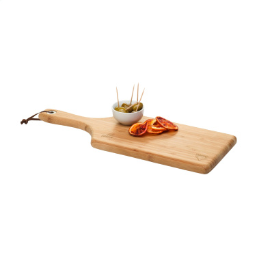 Logo trade promotional giveaways picture of: Diamant Sabatier Cutting Board Size M