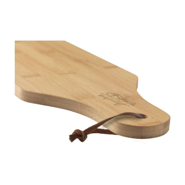 Logotrade corporate gift image of: Tapas Bamboo Board cutting board