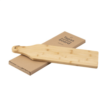 Logo trade advertising products picture of: Tapas Bamboo Board cutting board