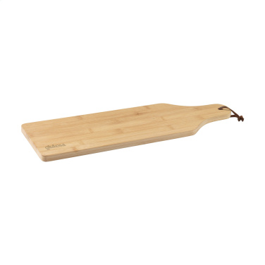 Logotrade promotional product picture of: Tapas Bamboo Board cutting board